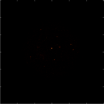 XRT image of GRB 100816A