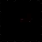 XRT image of GRB 100906A