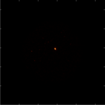XRT image of GRB 100906A