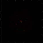 XRT  image of GRB 110205A