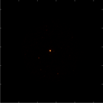 XRT image of GRB 110205A