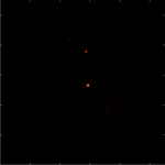 XRT image of GRB 110420A
