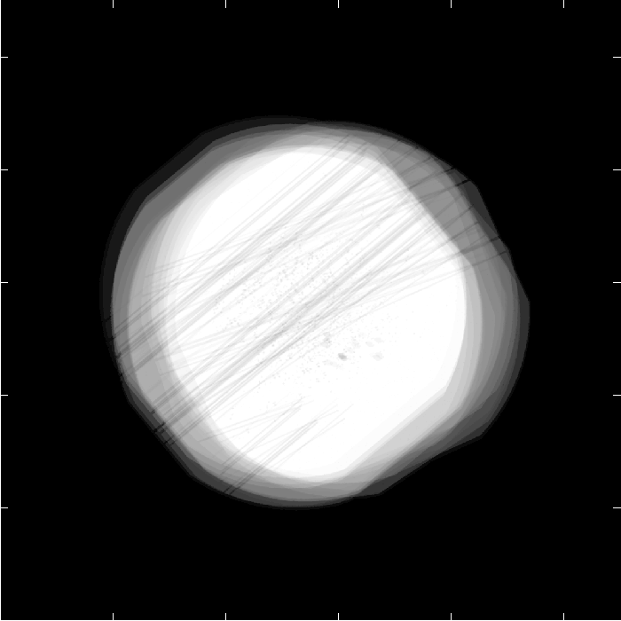 Exposure map.