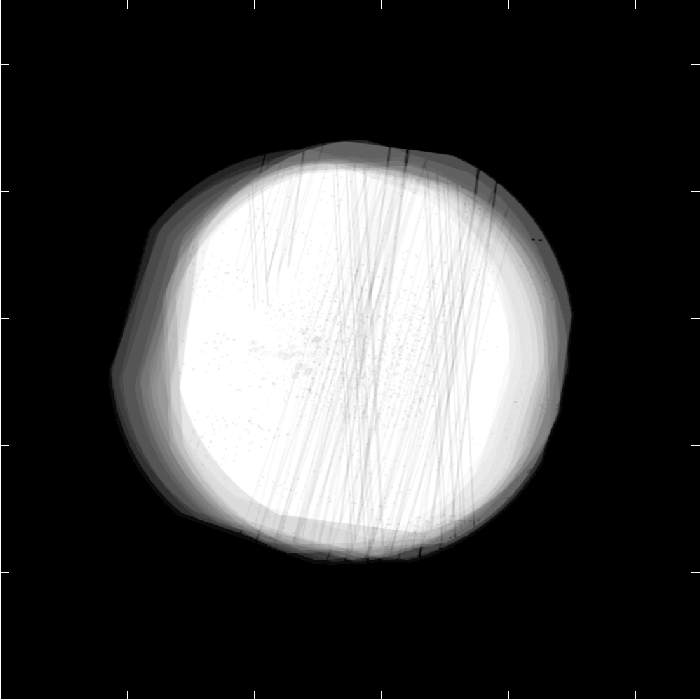 Exposure map.