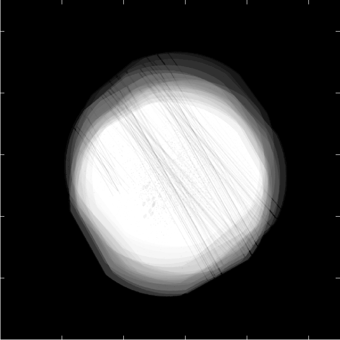 Exposure map.