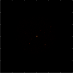 XRT image of GRB 160425A