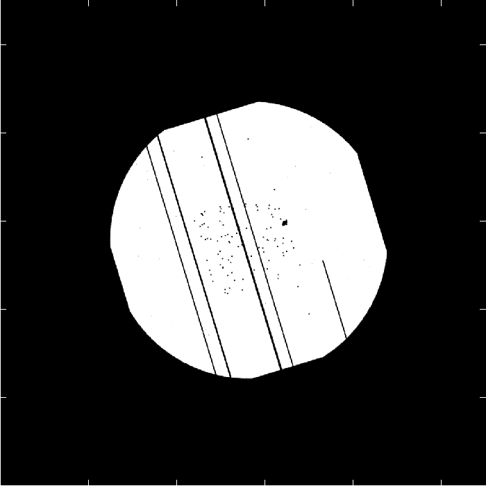 Exposure map.