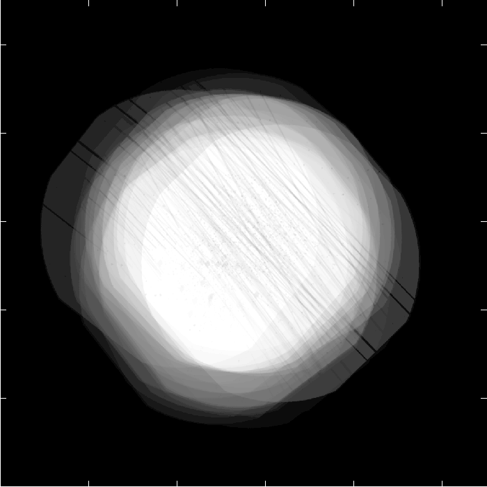 Exposure map.