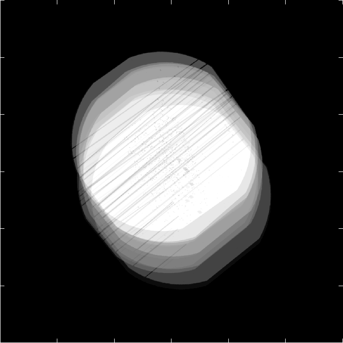 Exposure map.