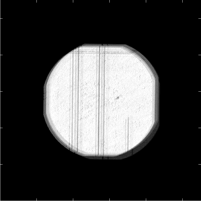 Exposure map.