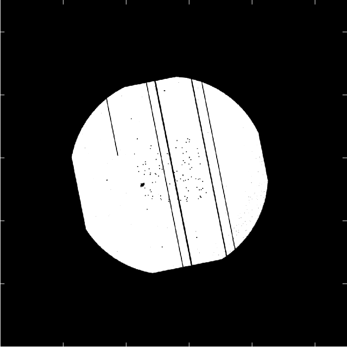 Exposure map.