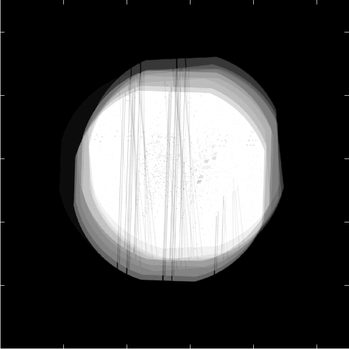 Exposure map.