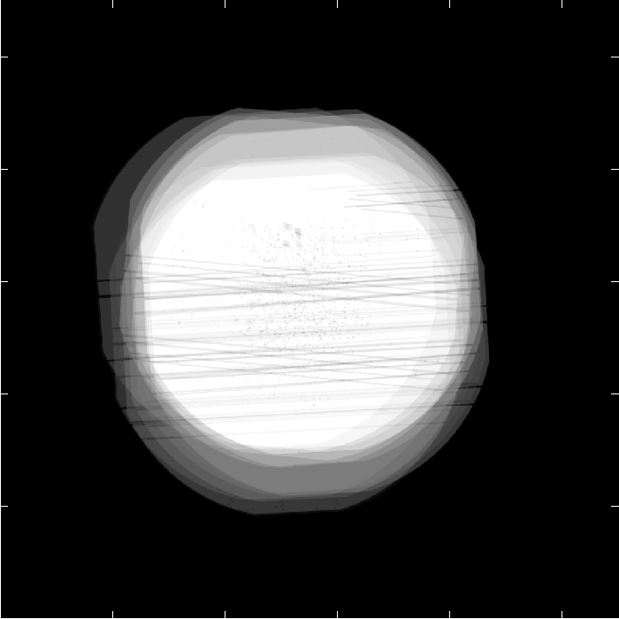 Exposure map.