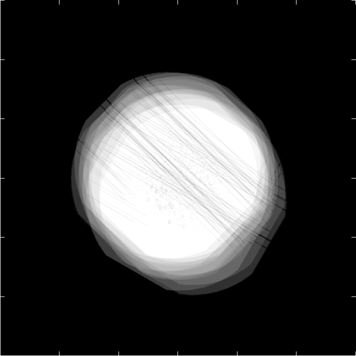 Exposure map.