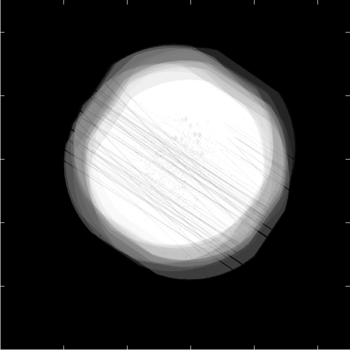 Exposure map.