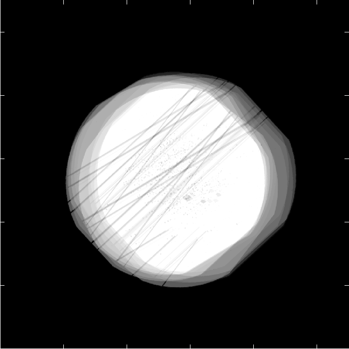 Exposure map.