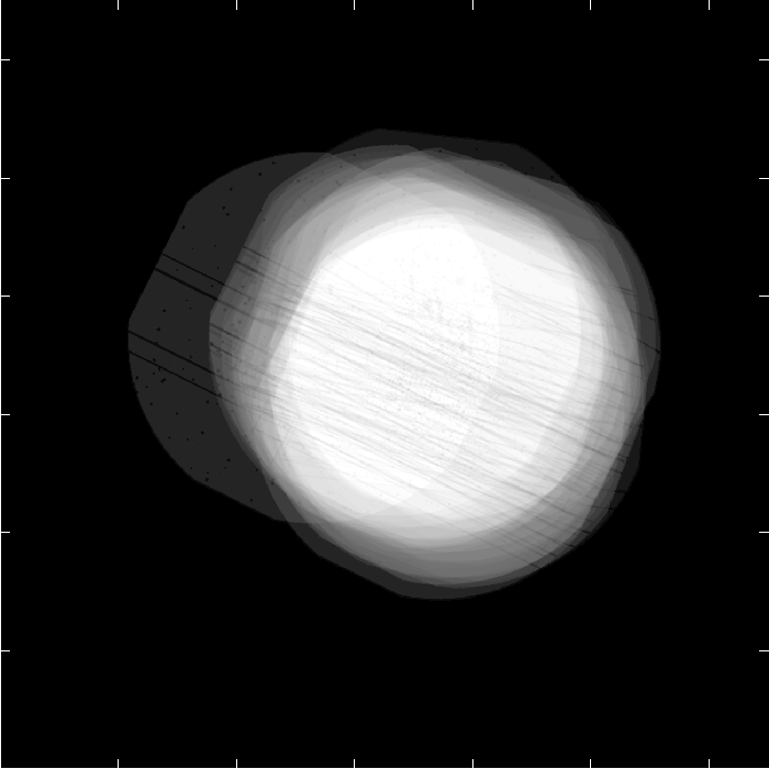 Exposure map.