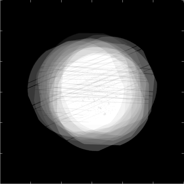 Exposure map.