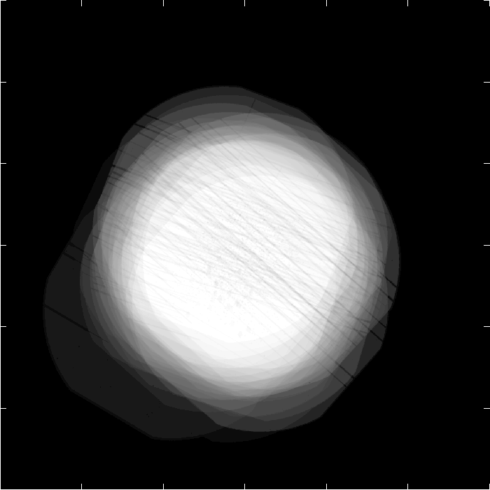 Exposure map.
