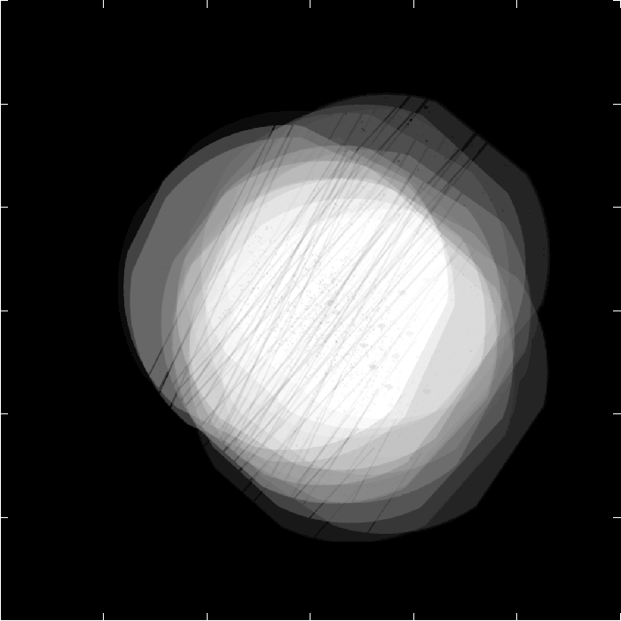 Exposure map.