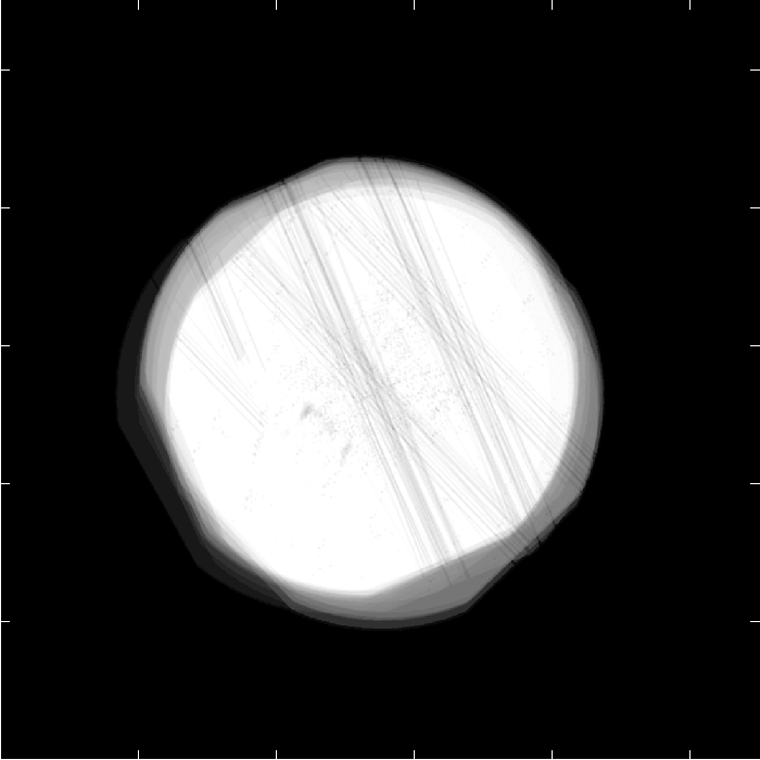 Exposure map.
