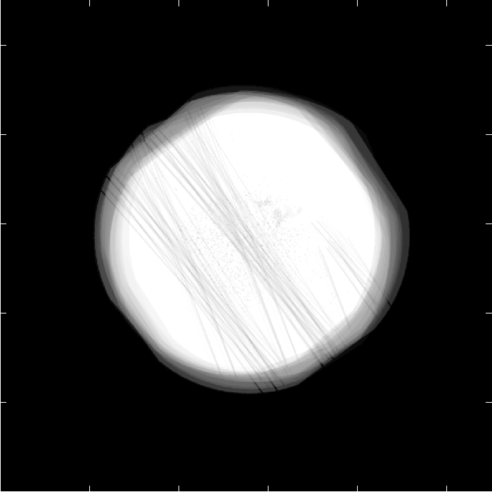 Exposure map.