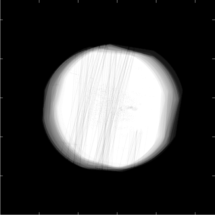 Exposure map.