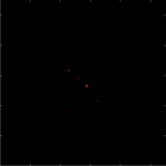 XRT image of GRB 250108B