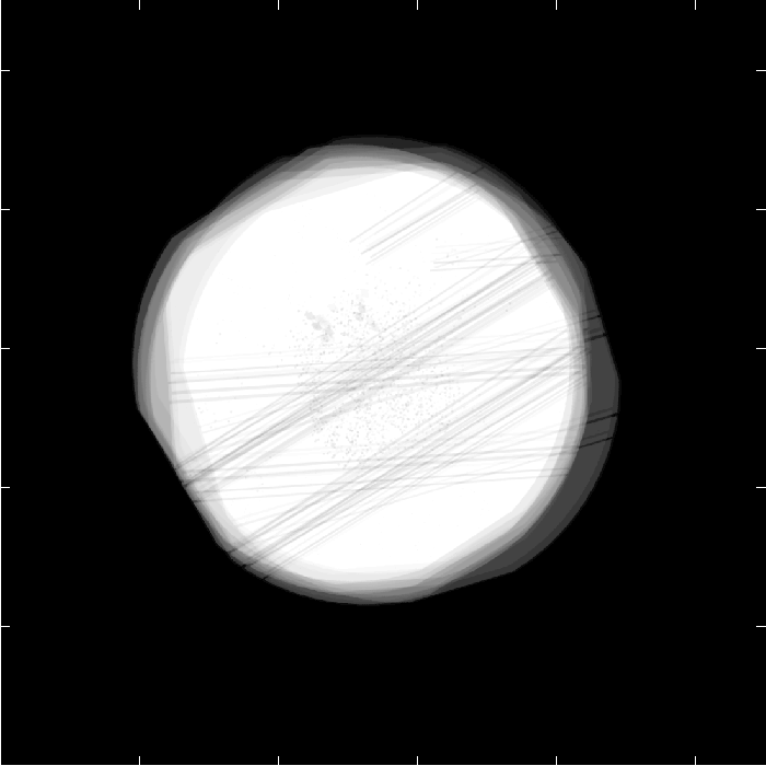 Exposure map.