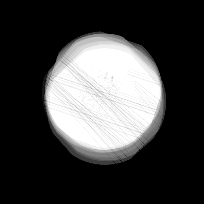 Exposure map.