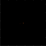 XRT image of GRB 251001B