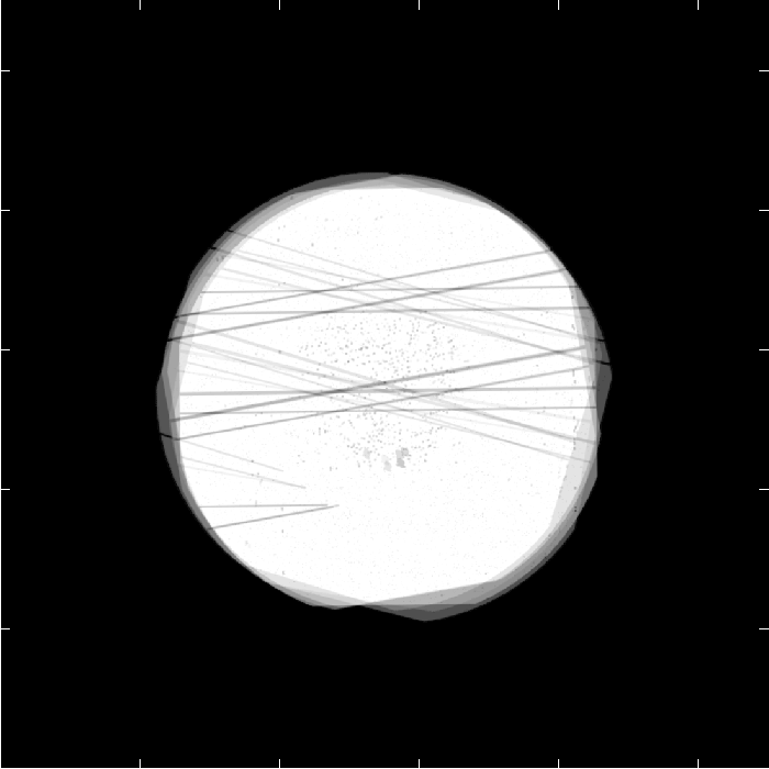 Exposure map.