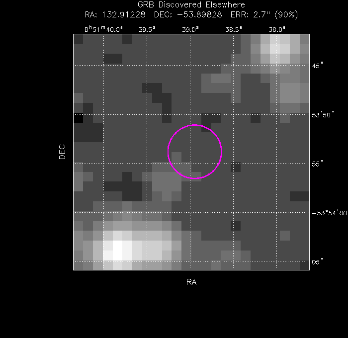 Image of the enhanced position