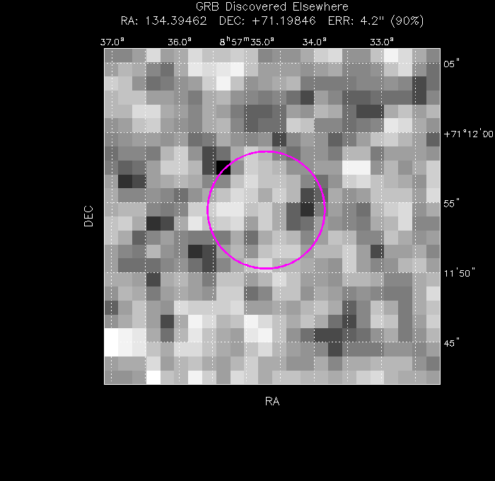 Image of the enhanced position