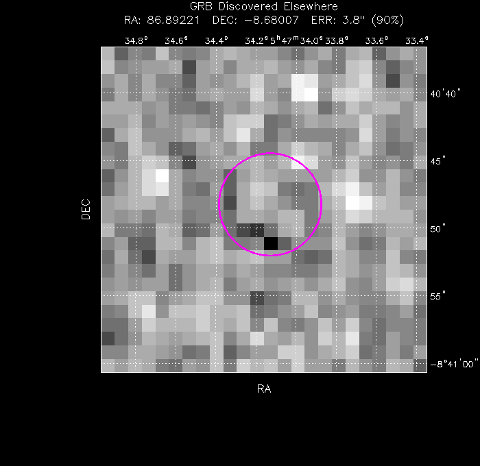 Image of the enhanced position