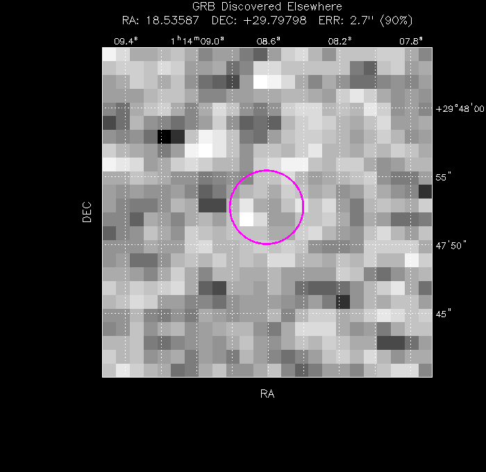 Image of the enhanced position