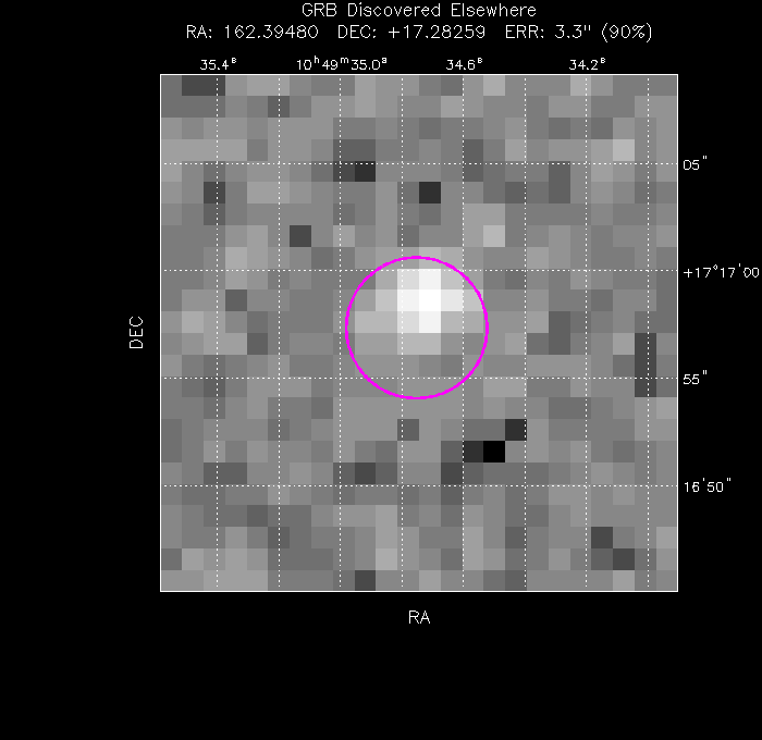Image of the enhanced position