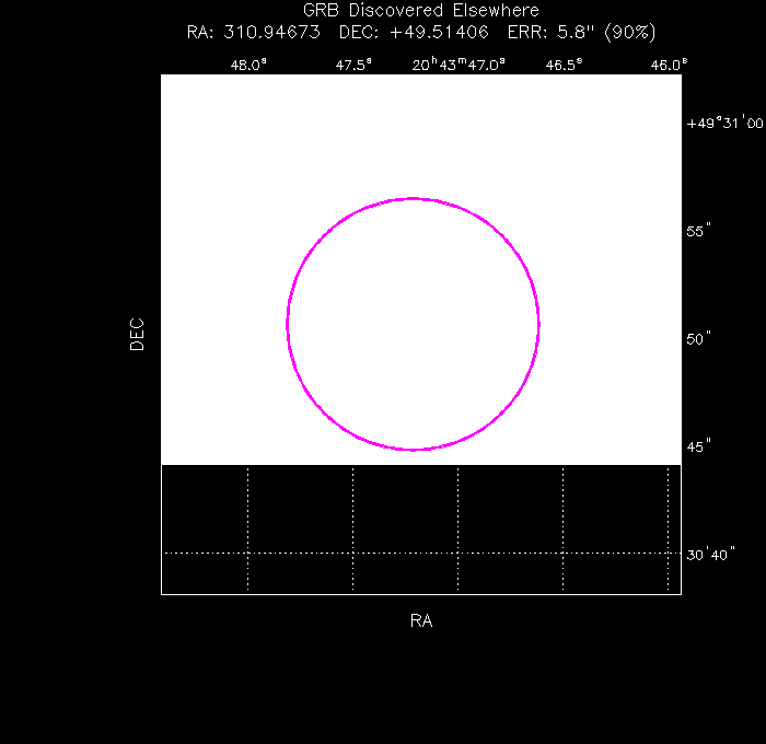 Image of the enhanced position
