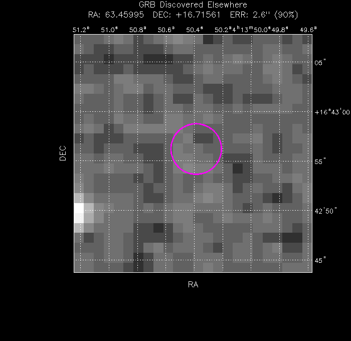 Image of the enhanced position