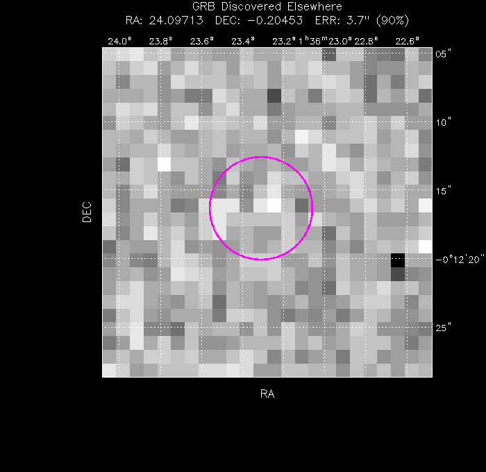 Image of the enhanced position
