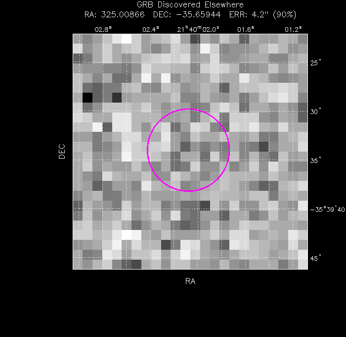 Image of the enhanced position