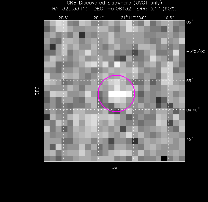 Image of the enhanced position
