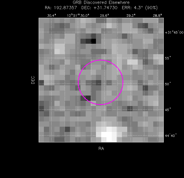 Image of the enhanced position