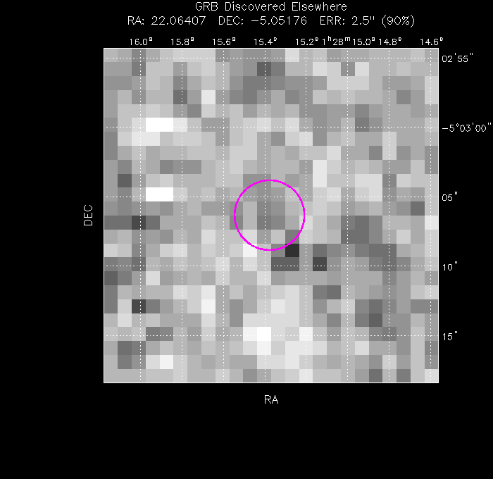 Image of the enhanced position