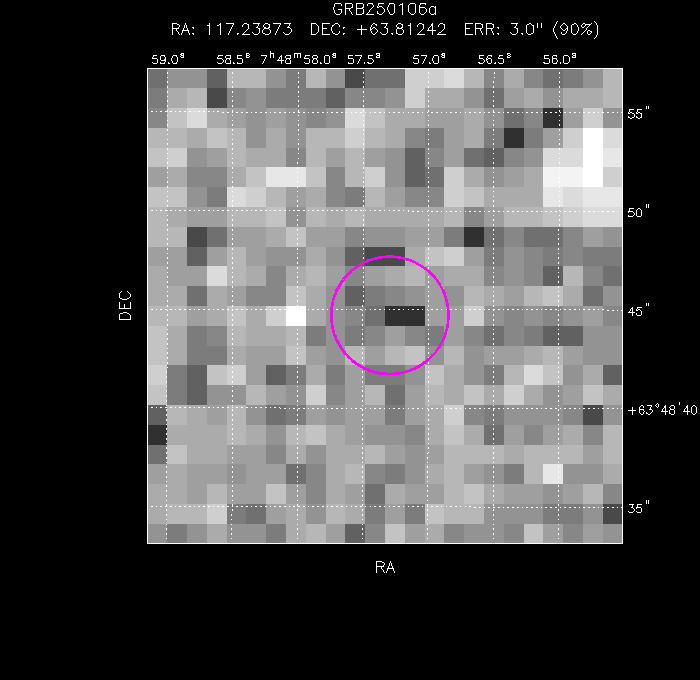 Image of the enhanced position