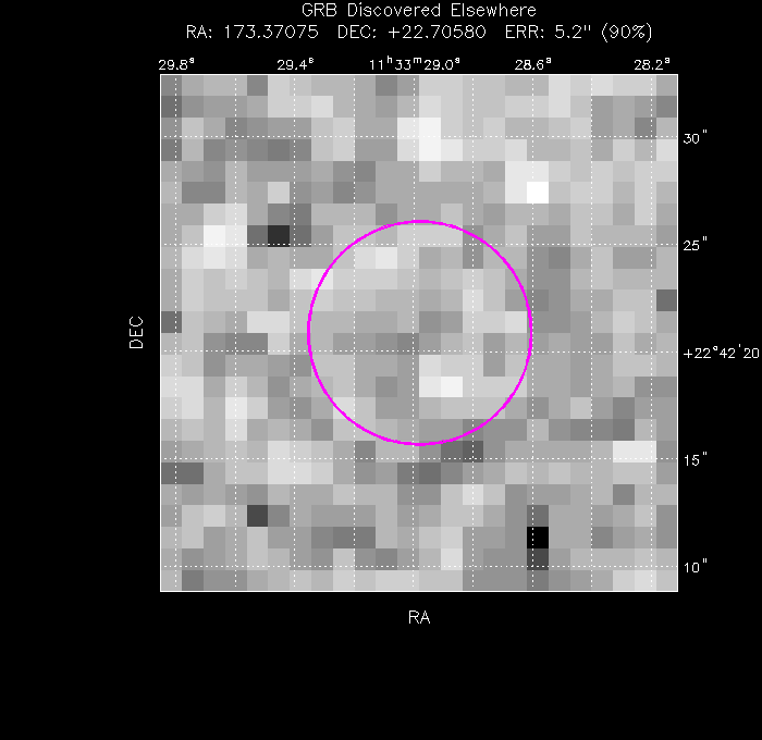 Image of the enhanced position
