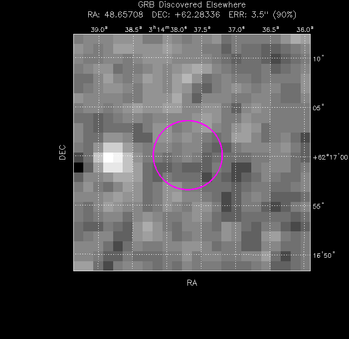 Image of the enhanced position