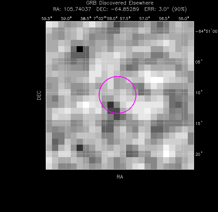 Image of the enhanced position
