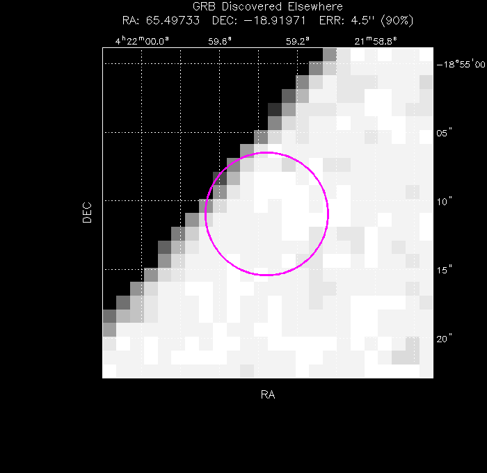 Image of the enhanced position