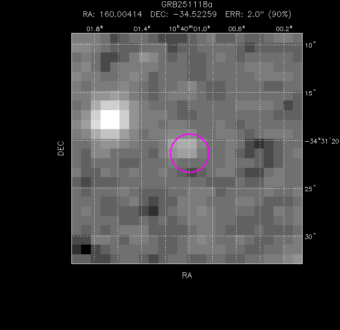 Image of the enhanced position